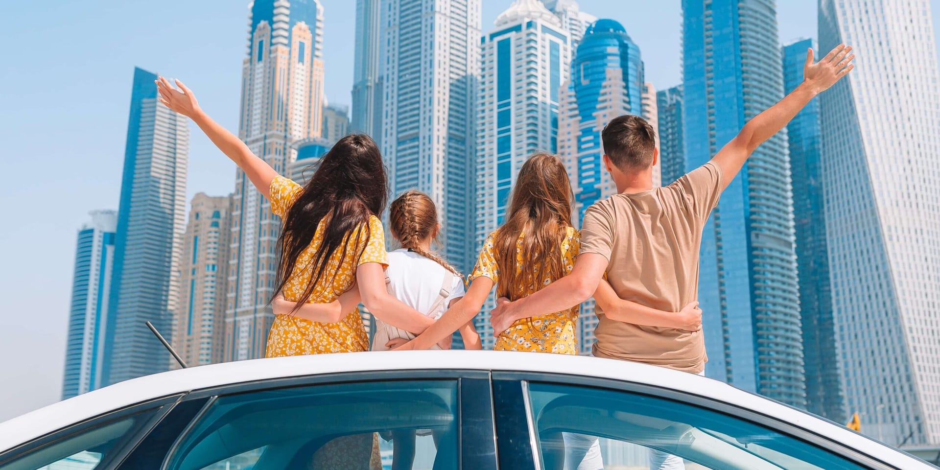 Explore Dubai Like Never Before with the Help of City Life Dubai