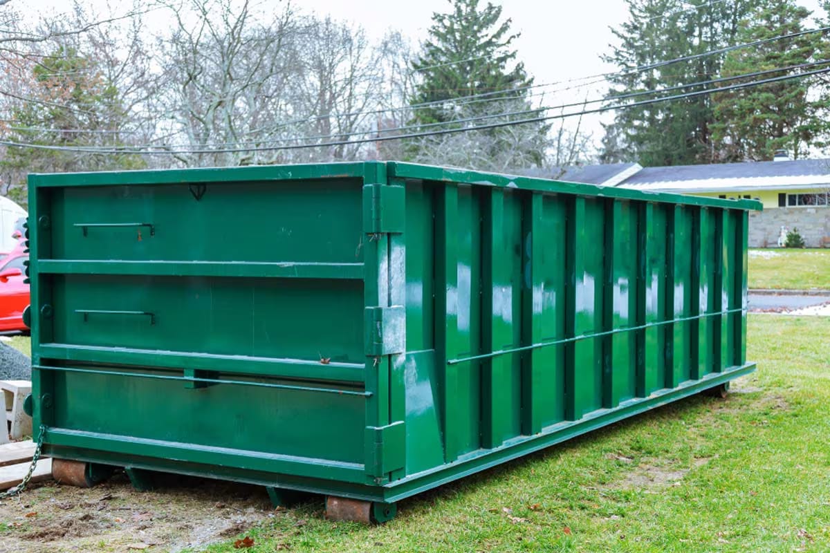 Rental Dumpster Solutions: The Smart Way to Manage Waste in Phoenix