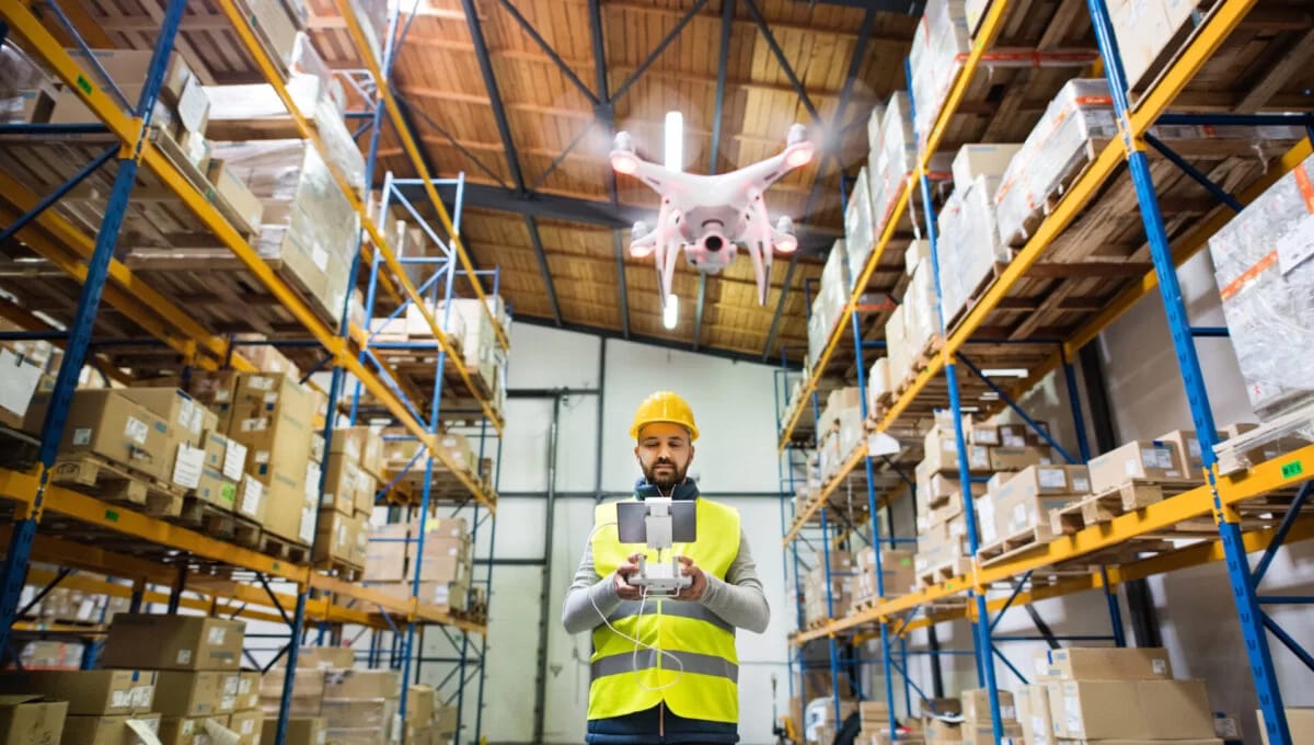 Foxtech | Leading Industrial Drone Manufacturers for Professional Applications