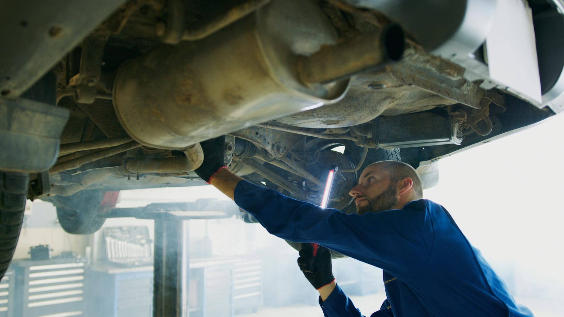 Reliable Mechanic Shop Near Me – Sanchez Auto Repair in Glendale, AZ