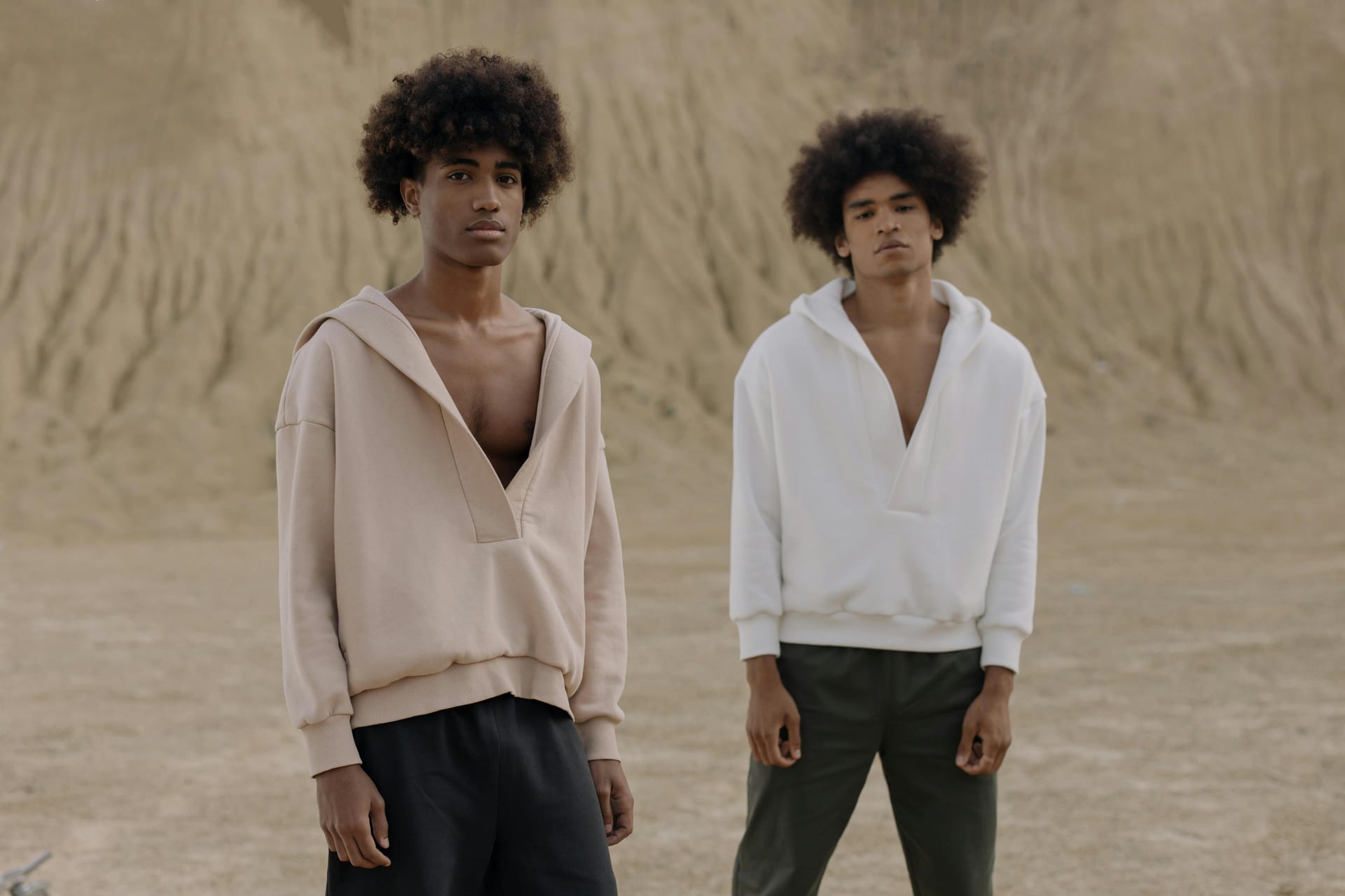 Premium Blank Hoodies for Streetwear Creators