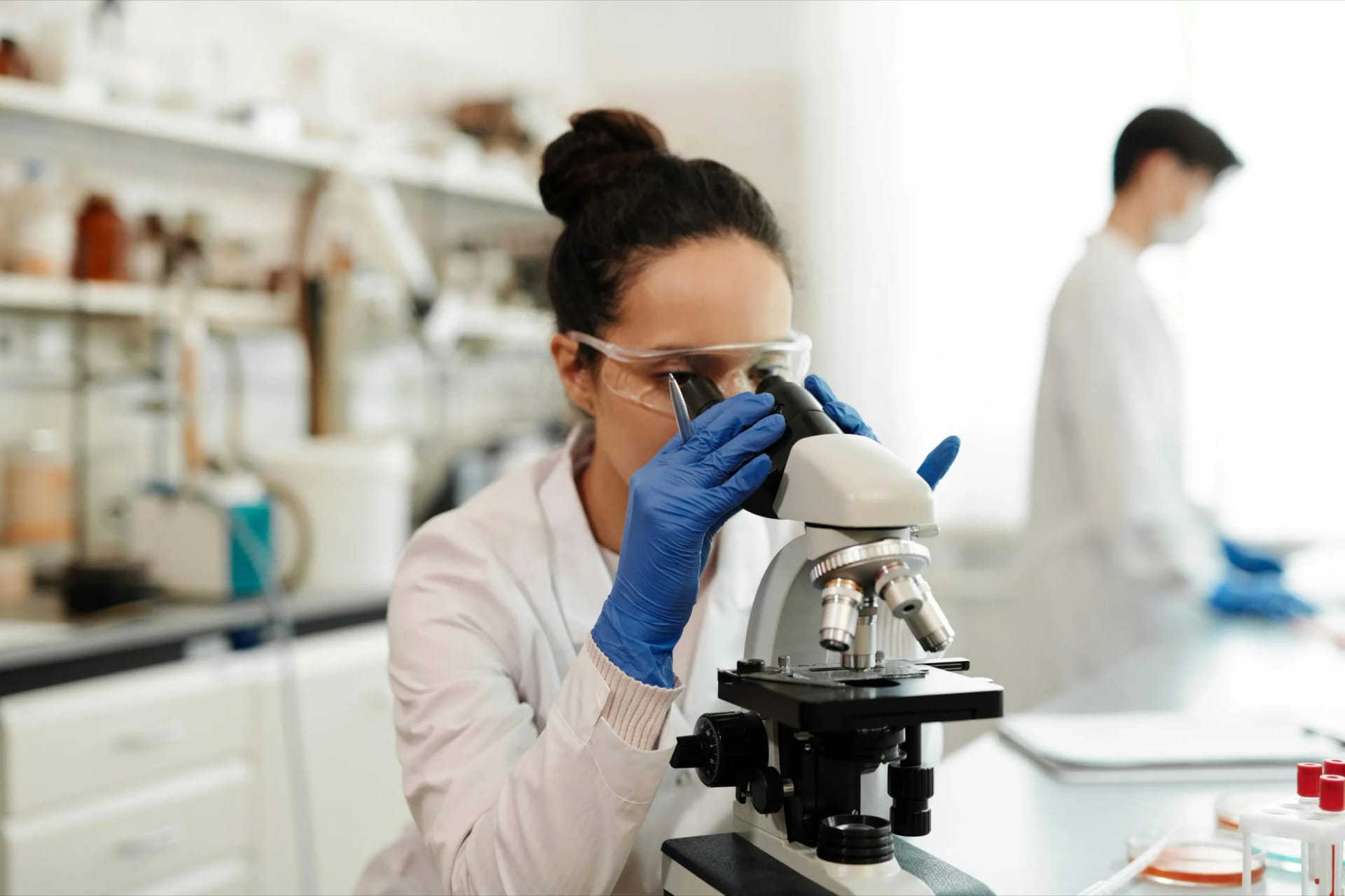 Research Peptides: The Ultimate Guide for 2026