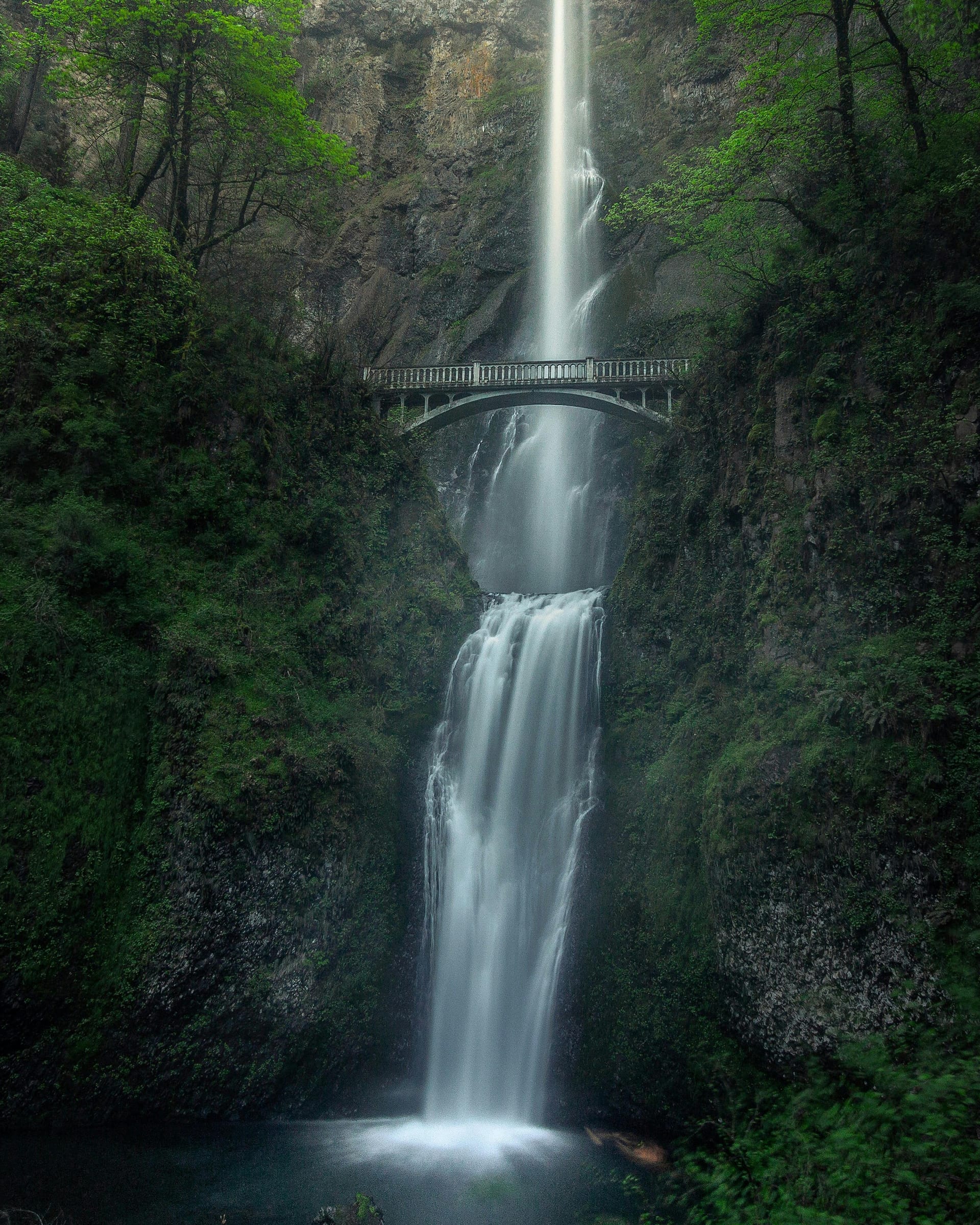 How to Easily Visit Multnomah Falls with Waterfall Shuttle