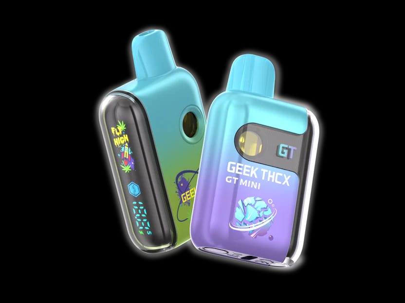 Geek THCX – Discover Premium Innovation with geek thc and Advanced VPU Chip Technology
