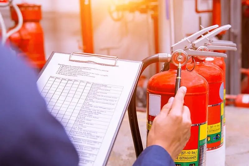 Fire Risk Assessment Services to Identify Hazards and Improve Workplace Safety