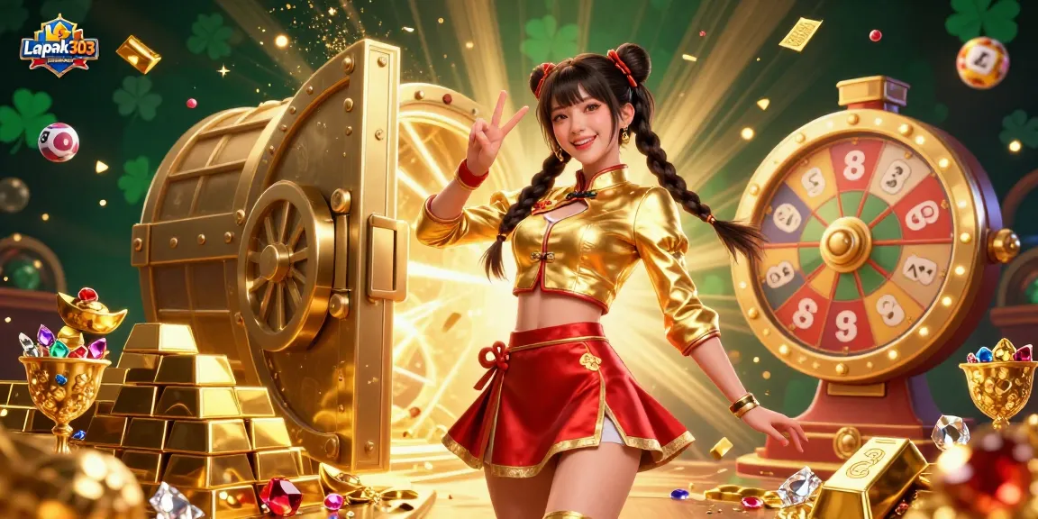 Play poker with excitement at Lapak303 Poker Online Indonesia among rich casino elements and prizes.