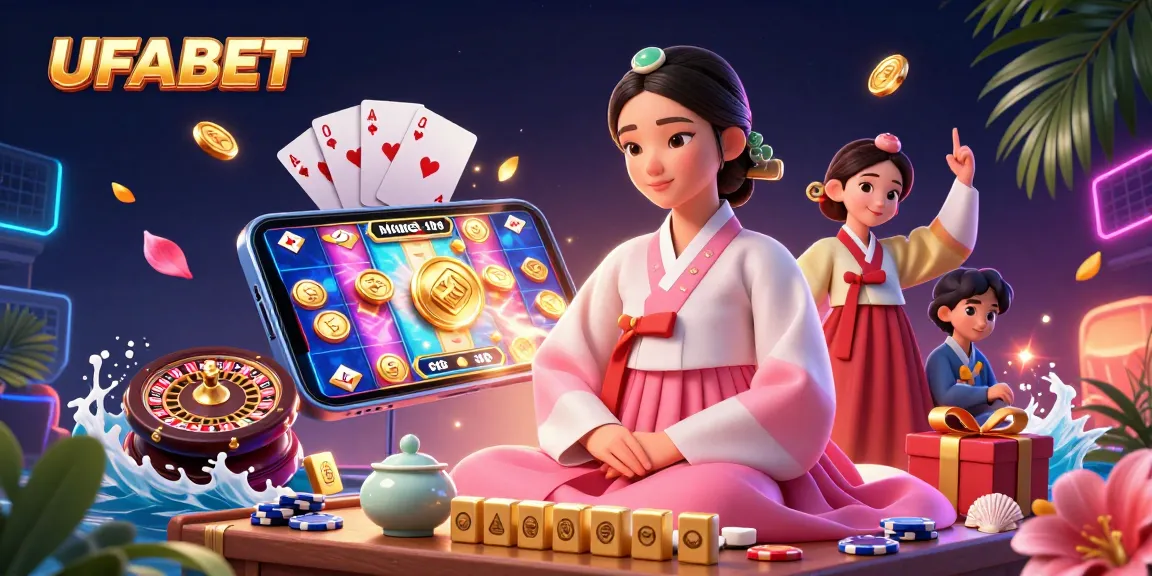 Experience thrilling gaming action with UFABET featuring vibrant slot games, poker, and immersive roulette scenes.