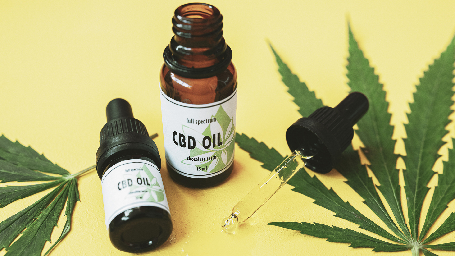 CBD olje av Høy Kvalitet fra Sveits – Lovlig og Trygg i Norge
