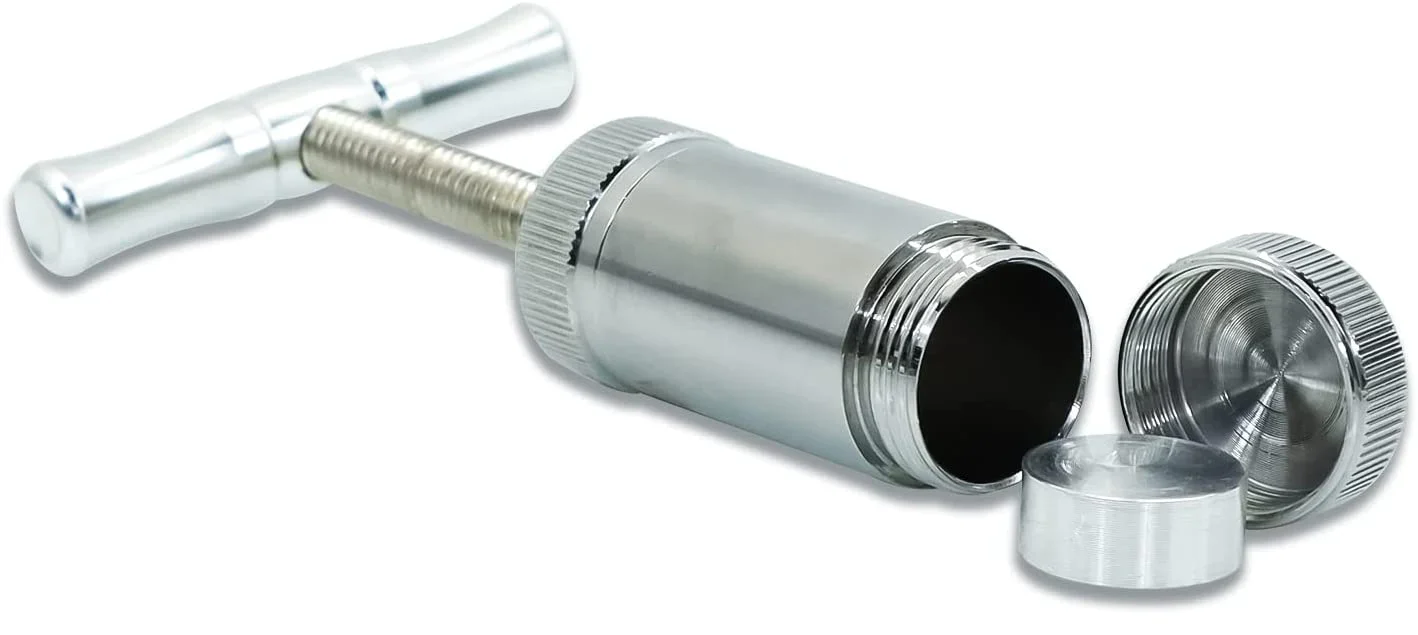 Discover Dabpress Pollen Press Machines: Portable Rosin Press, DIY Rosin Press Plates, and Rosin Press Bags for Perfect Oil Infuser Results
