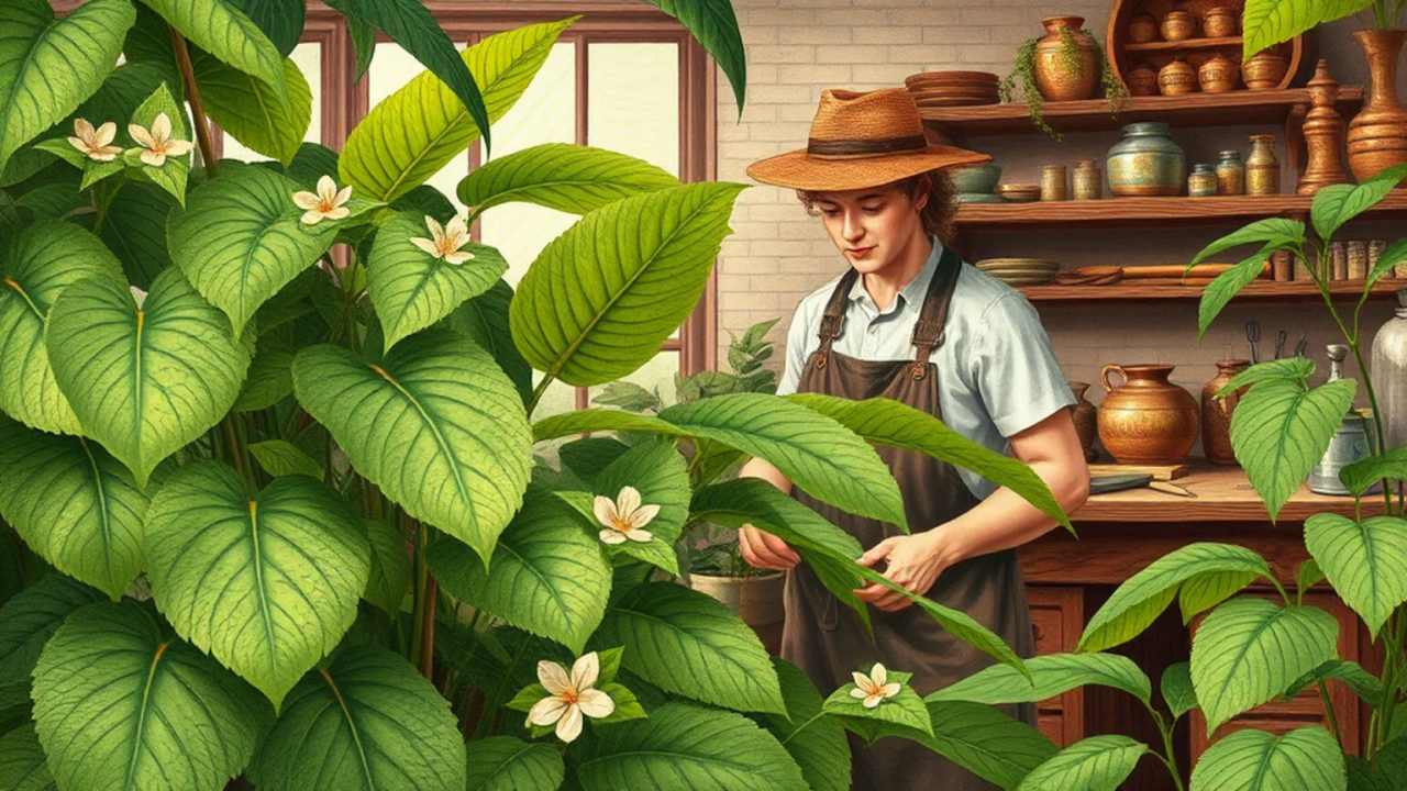 Discover the Best Kratom Thailand for Quality and Potency
