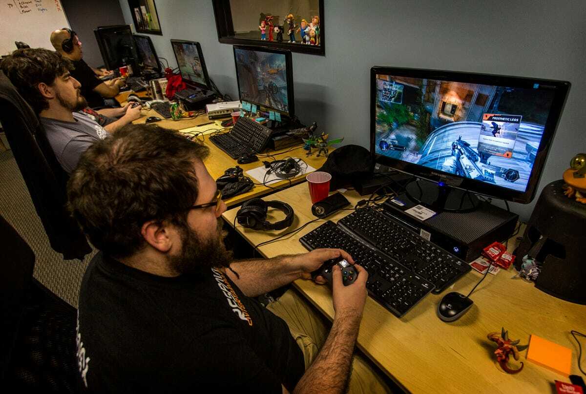 Leading Video Game QA Company Delivering Flawless Game Performance