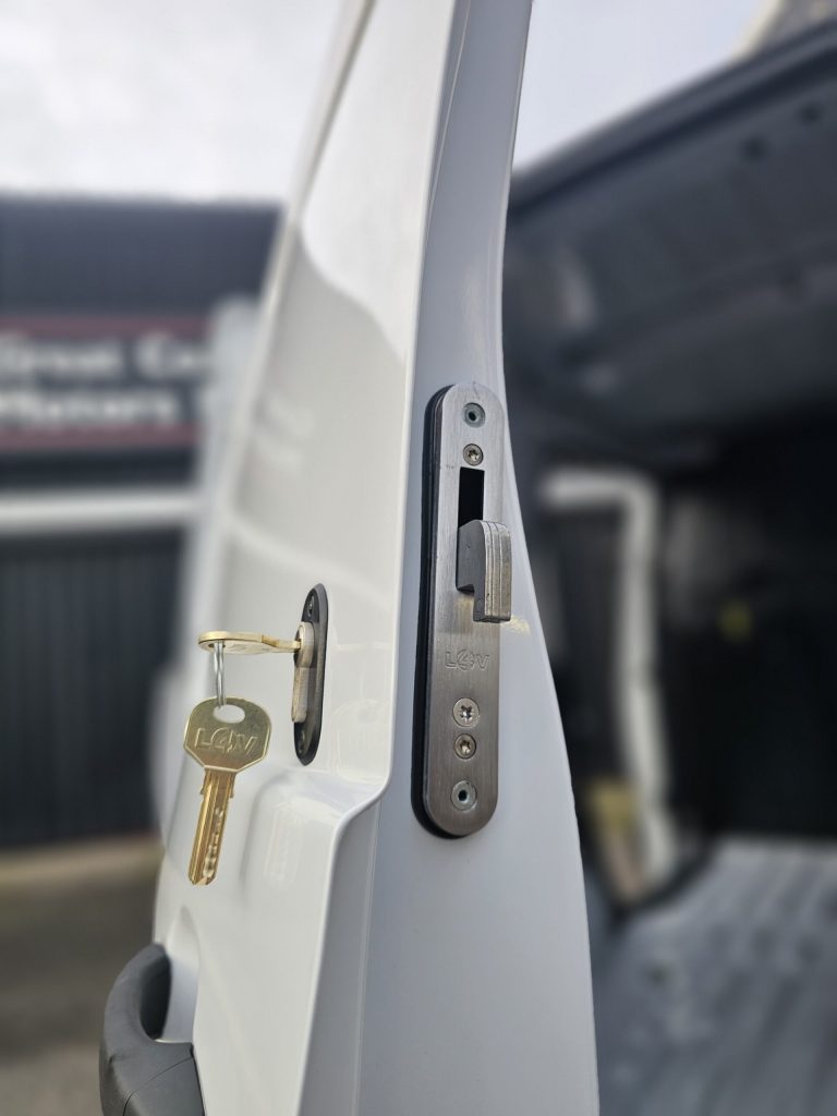Daken Locks: Guida Completa alle Chiusure di sicurezza per furgoni prezzi