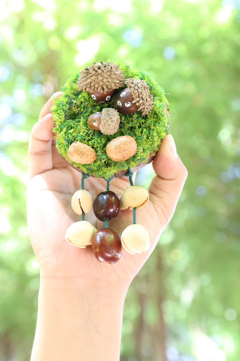 Mushroom Wall Decor Handmade by Yunicrafts – Rustic Woodland Interior Accent