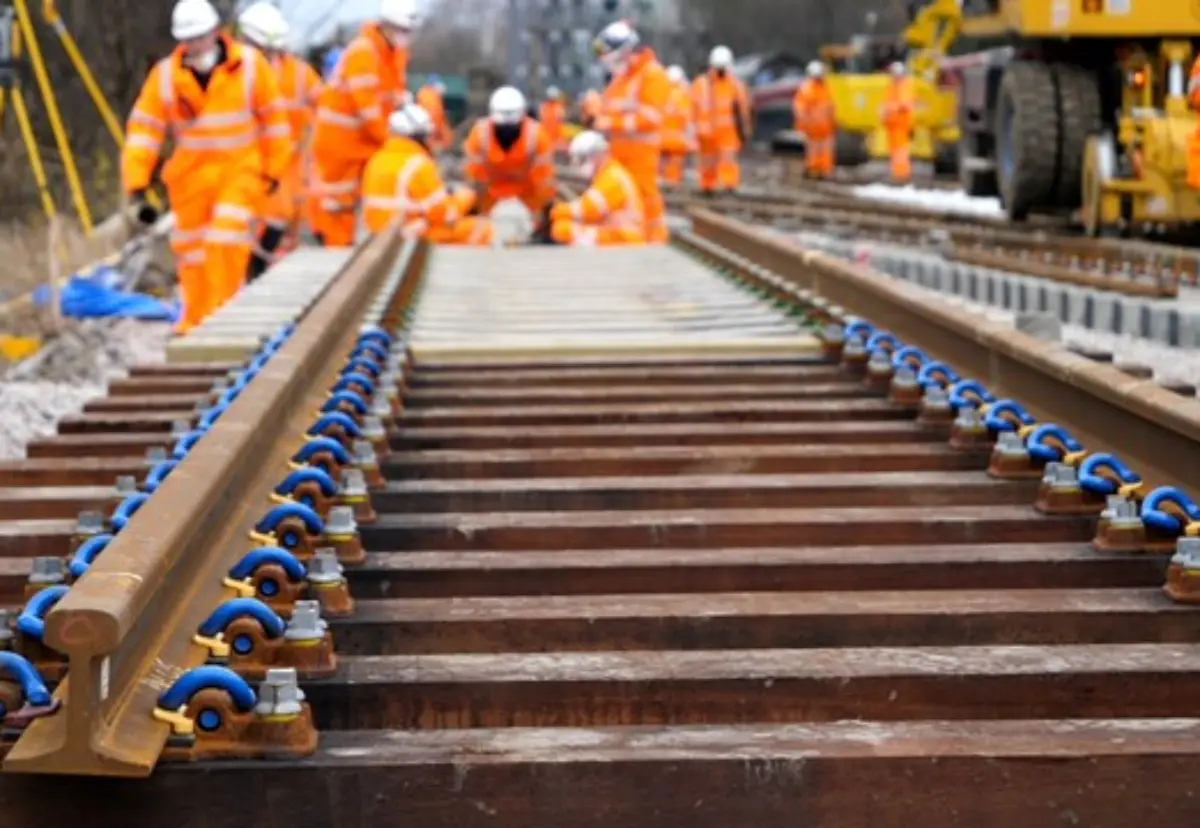 Finding Reliable Railroad Contractors Near Me for Your Next Project