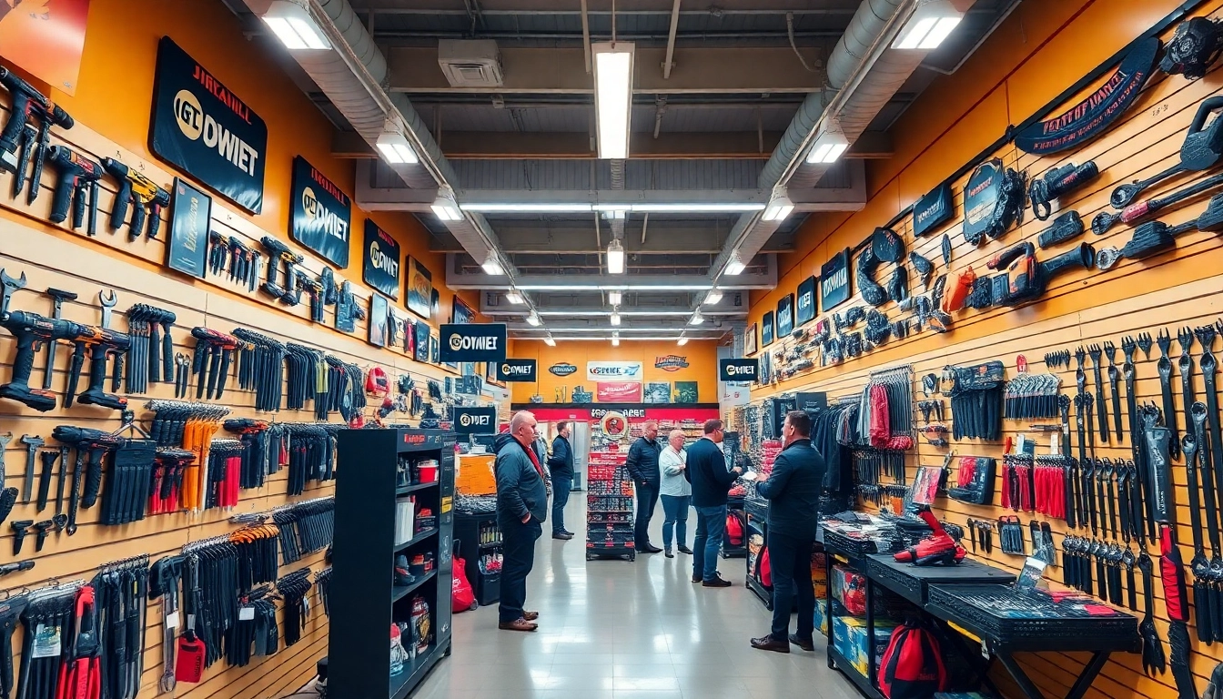 GARVEE – Your One-Stop Shop for Commercial and Industrial Equipment