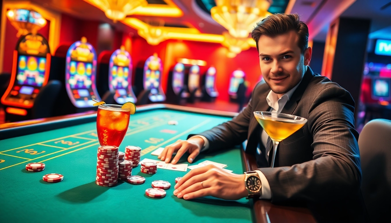 Experience the excitement of the five88 link with immersive casino visuals and premium betting action.