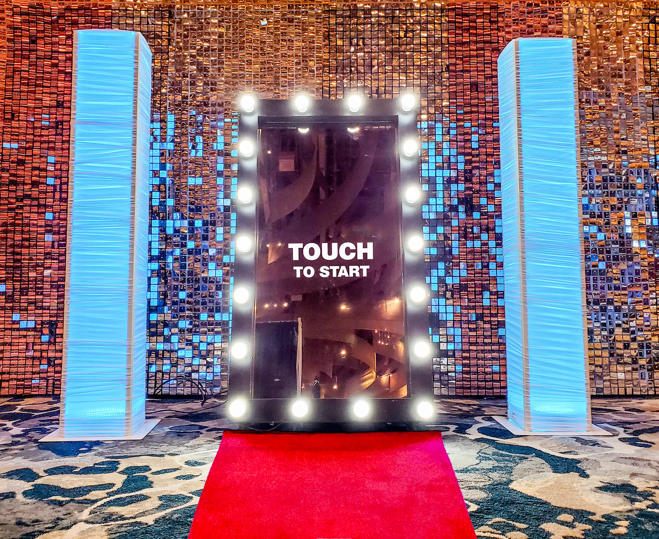360 Photo Booth Rental in McKinney, TX – Capture Every Angle