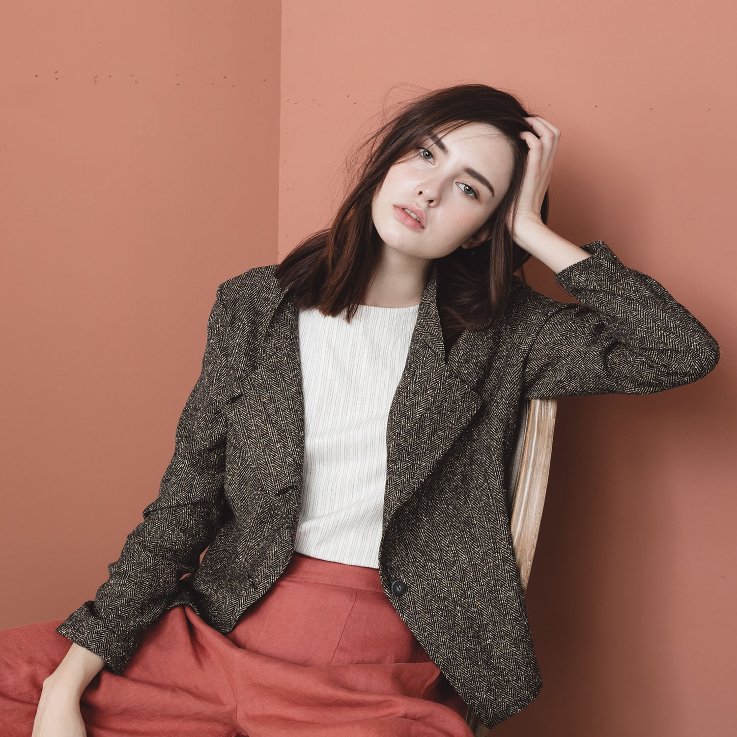 Raw Ecoproject | Responsible Fashion Using Linen & Cotton