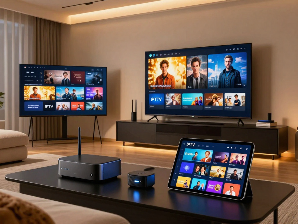 IPTV UK offers innovative digital streaming solutions with cutting-edge software development and cloud computing.