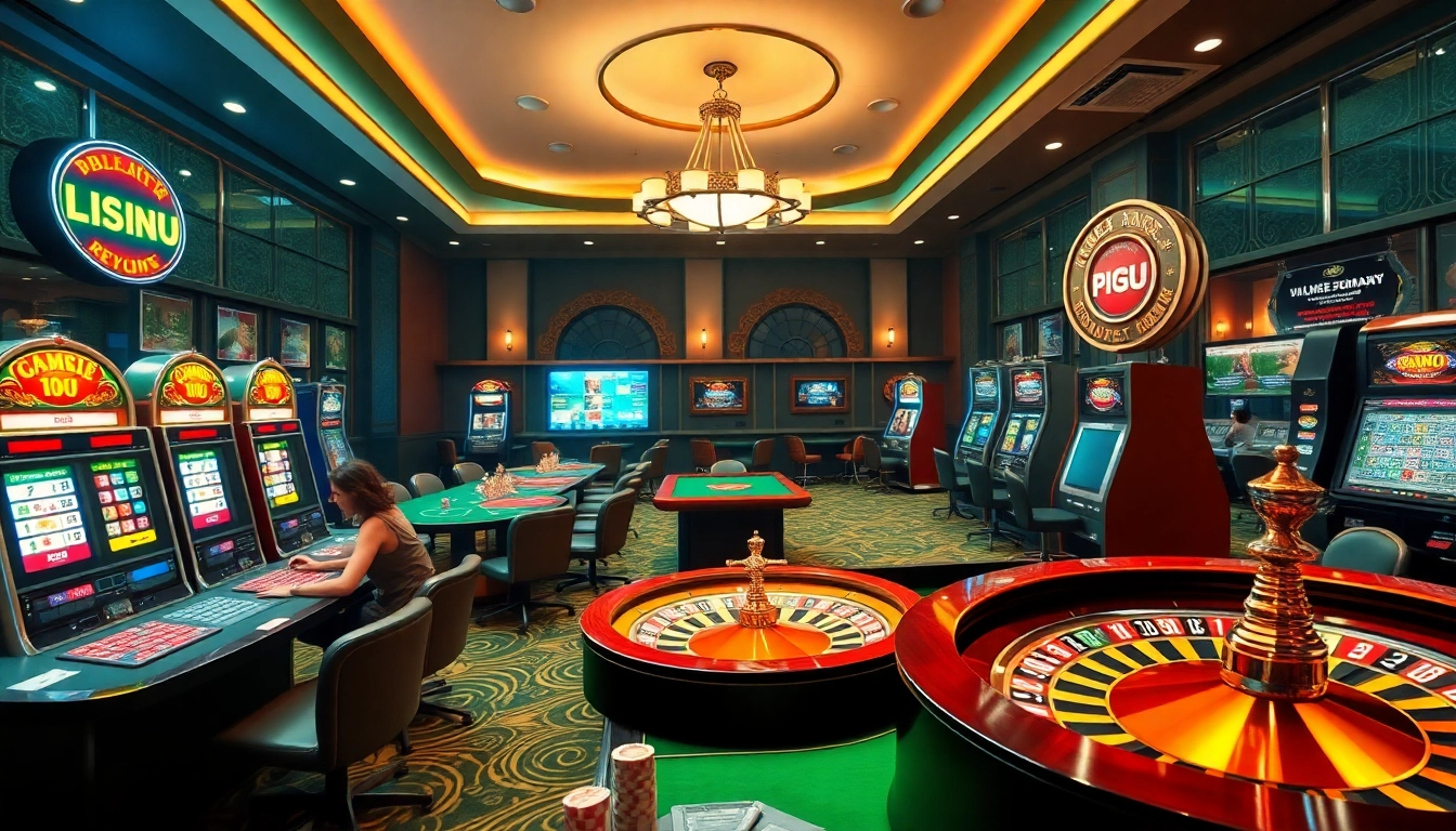 Experience the excitement of casino games at 11uu with vibrant slots and poker tables.