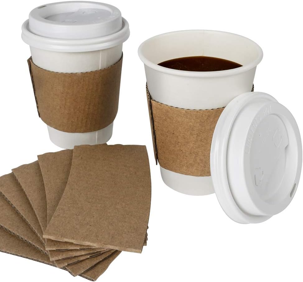 Paper Coffee Cups by Chefs Closet – Eco-Friendly Solutions for Cafés and Events