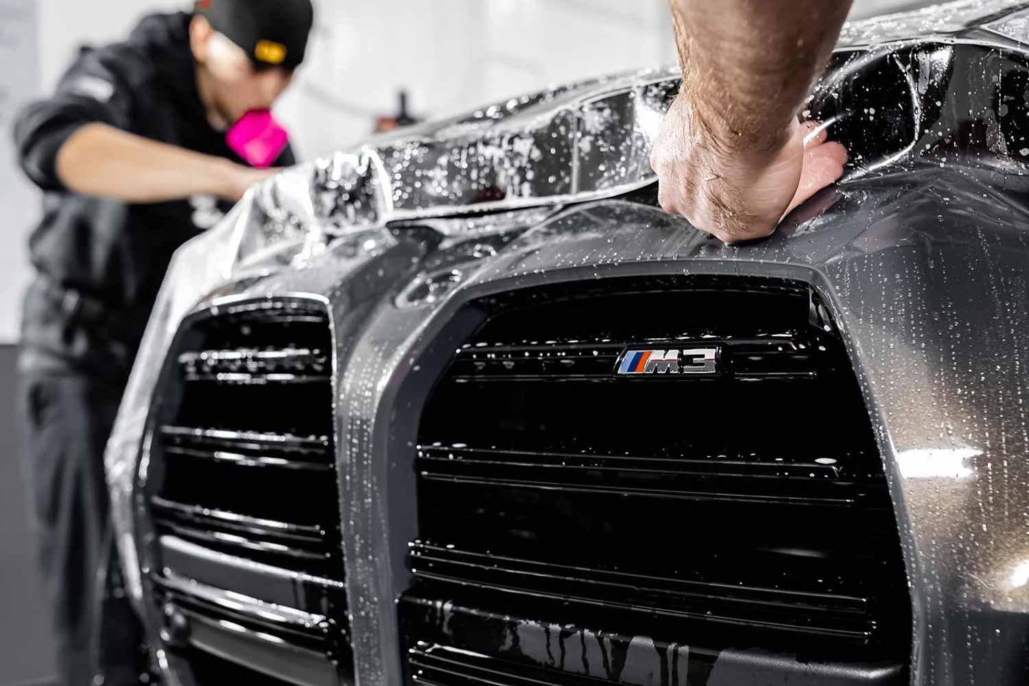 Car Window Tinting with SWFT – Lifetime Warranty for Total Peace of Mind