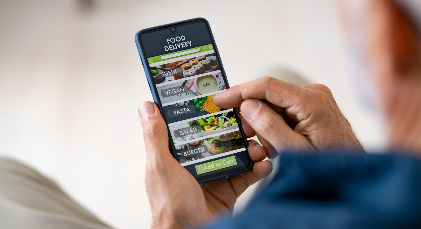 RestroSuite: Simplify Online Ordering for Restaurants and Food Businesses