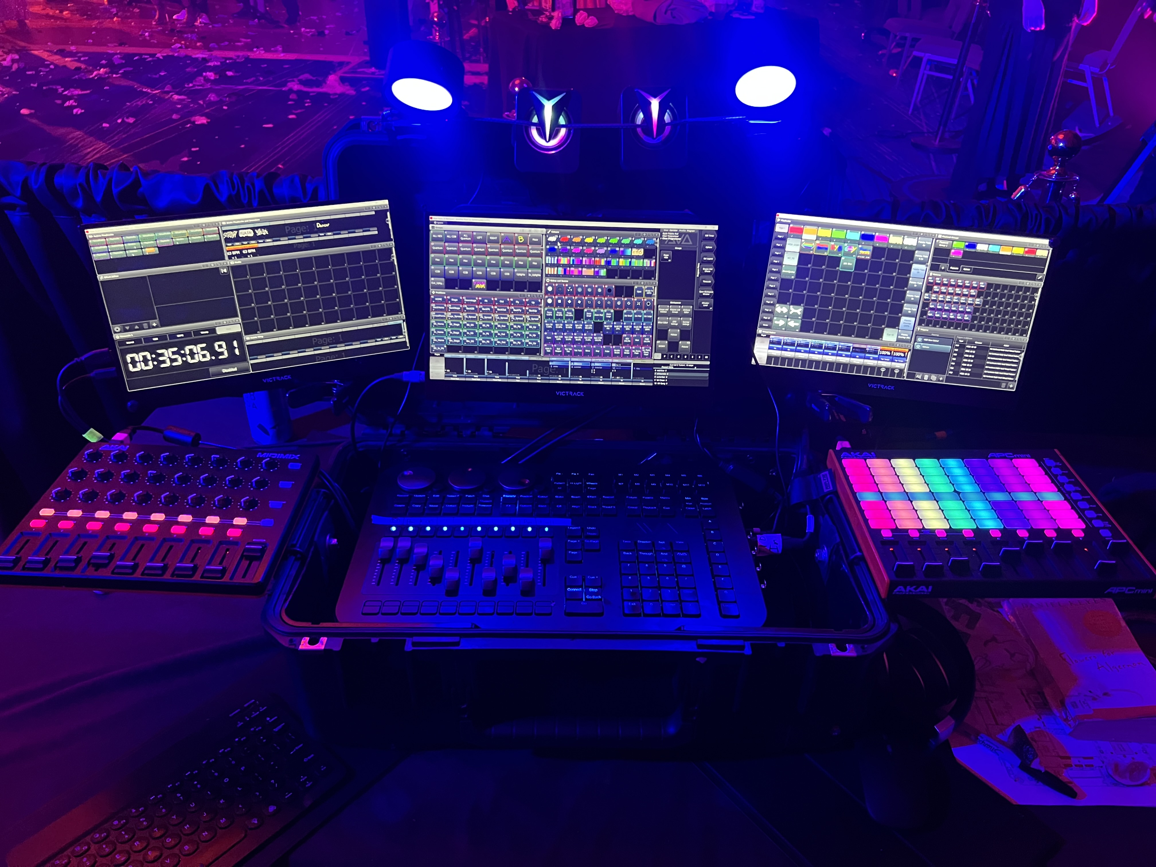 ELECTRIC EVENTS DC – Event Technology Solutions for Unforgettable DC Events