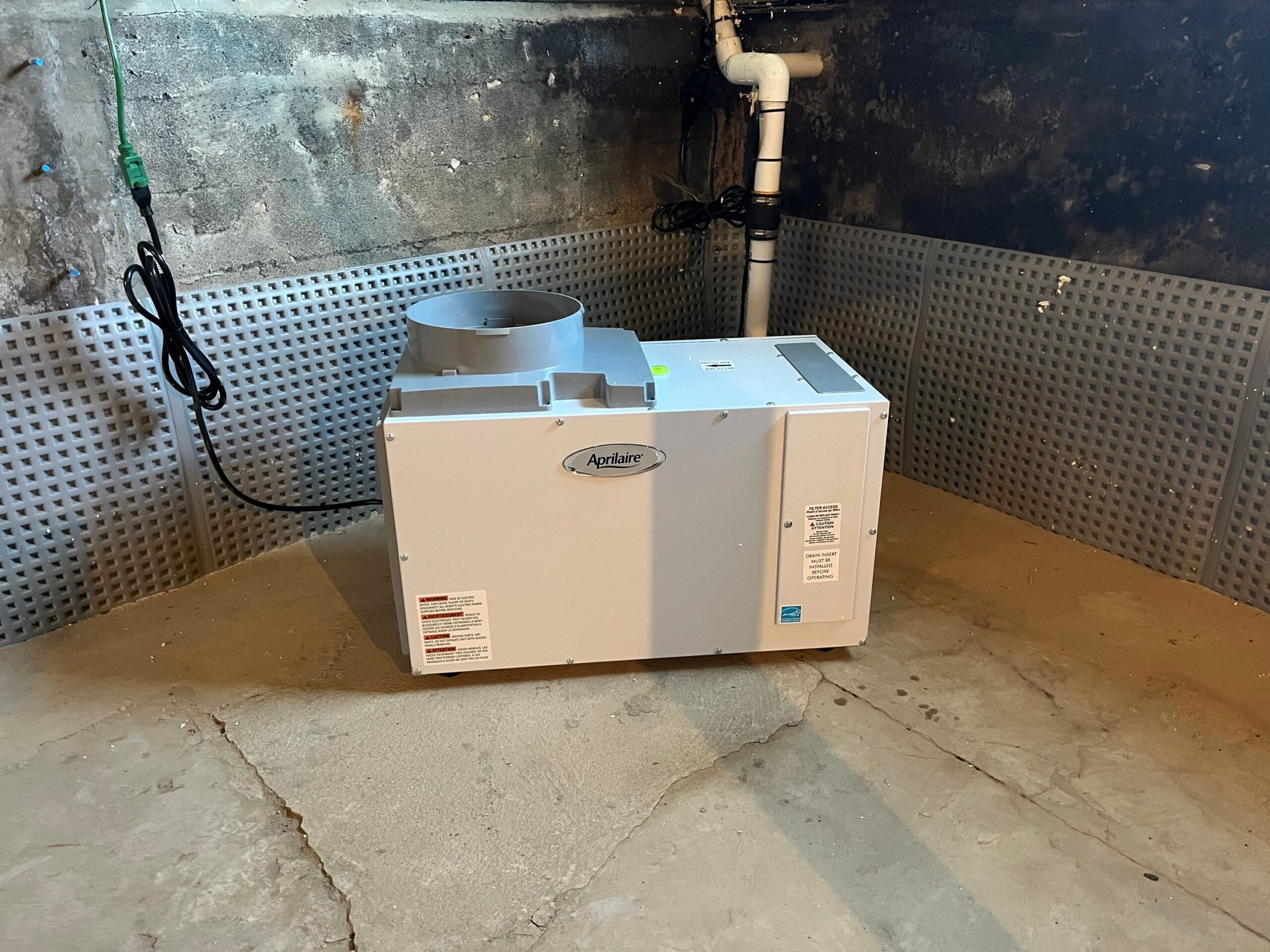 Expert Basement Waterproofing Services for a Dry Home
