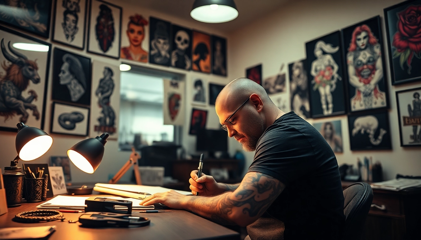 Intricate tattoo designs and skilled artists at https://89bet.tattoo/ showcasing creativity and professionalism.