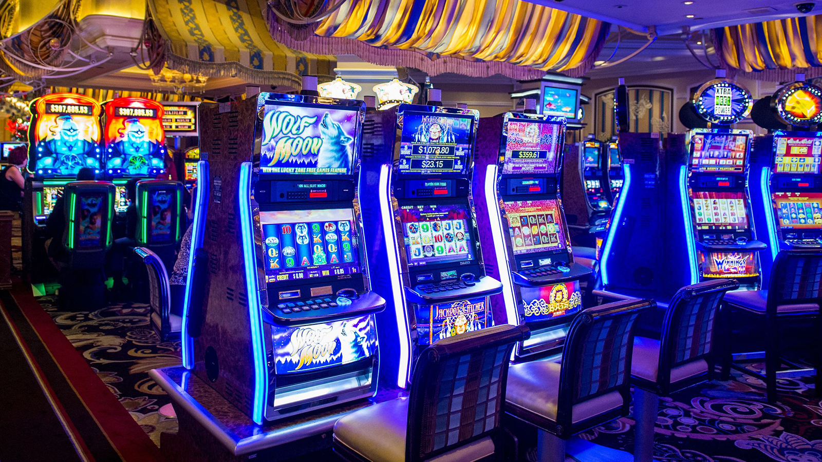 Rahsia Menang Besar di Mesin Slot Winmy