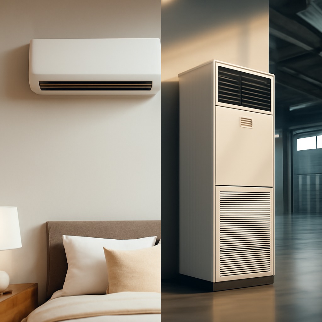 Upgrade Your Home with Expert Ductless Mini-Split Installation
