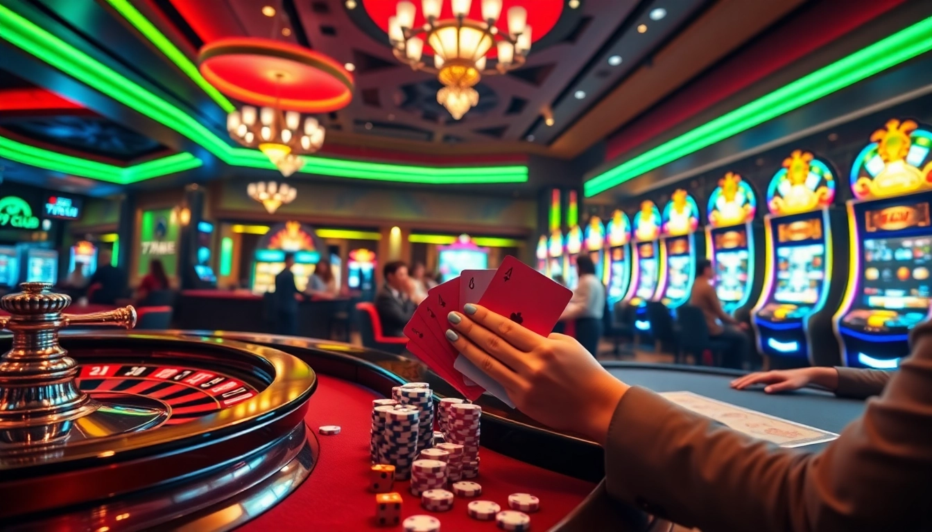 Experience high-stakes excitement at 789CLUB Casino with vibrant gameplay and thrilling table action.