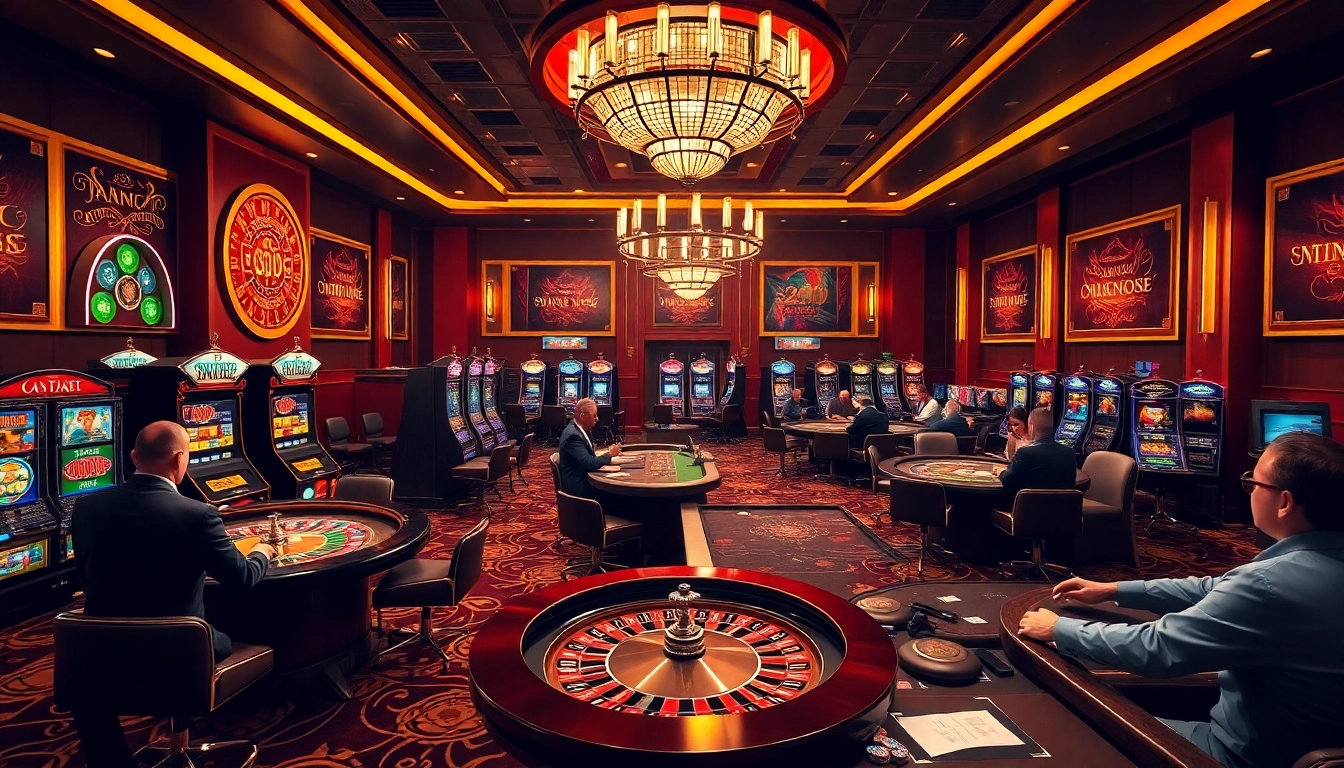 Engage in thrilling casino games and discover obral toto jackpot opportunities amid vibrant action.