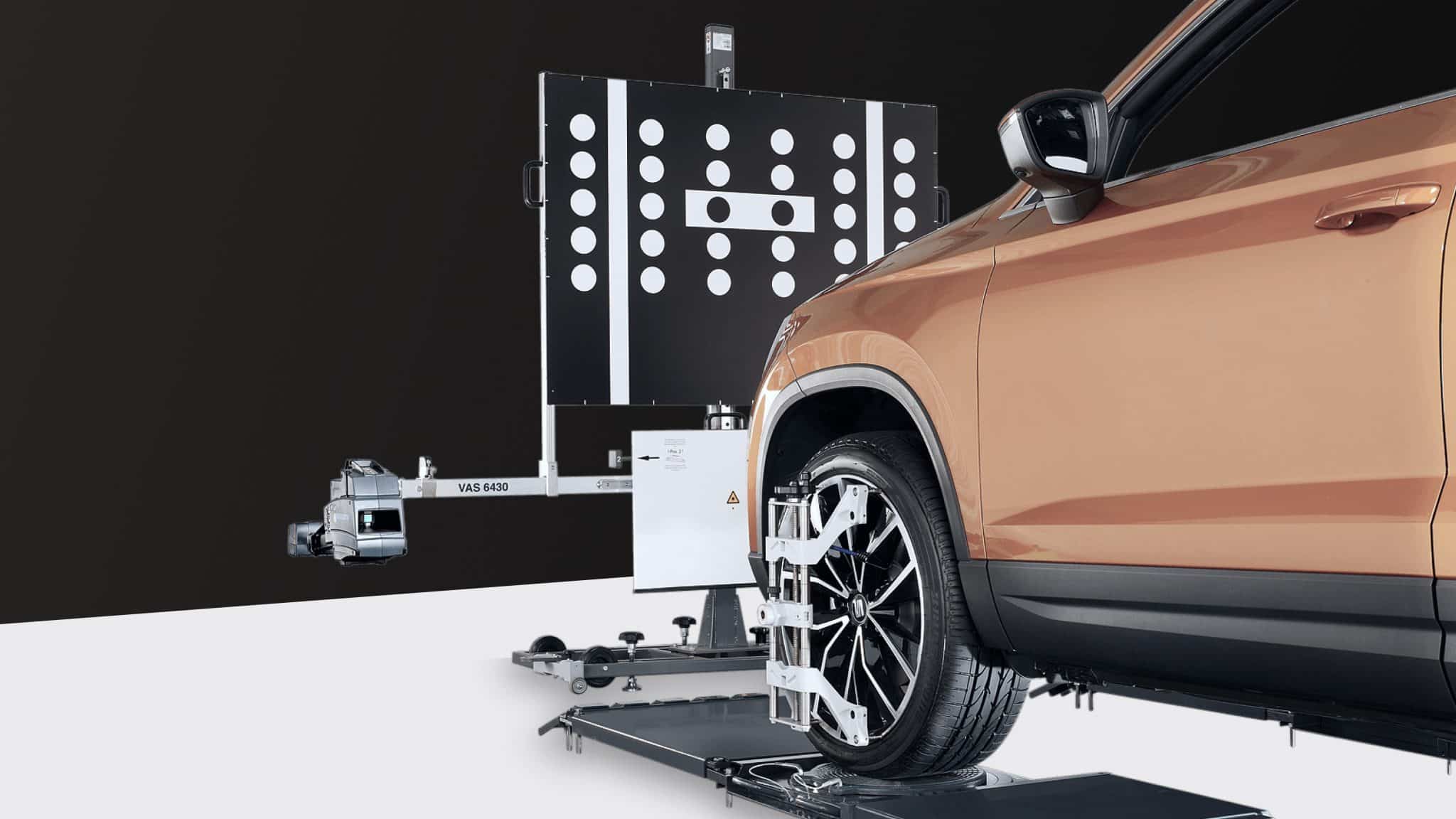 Find Reliable Adas Calibration Near Me in Houston