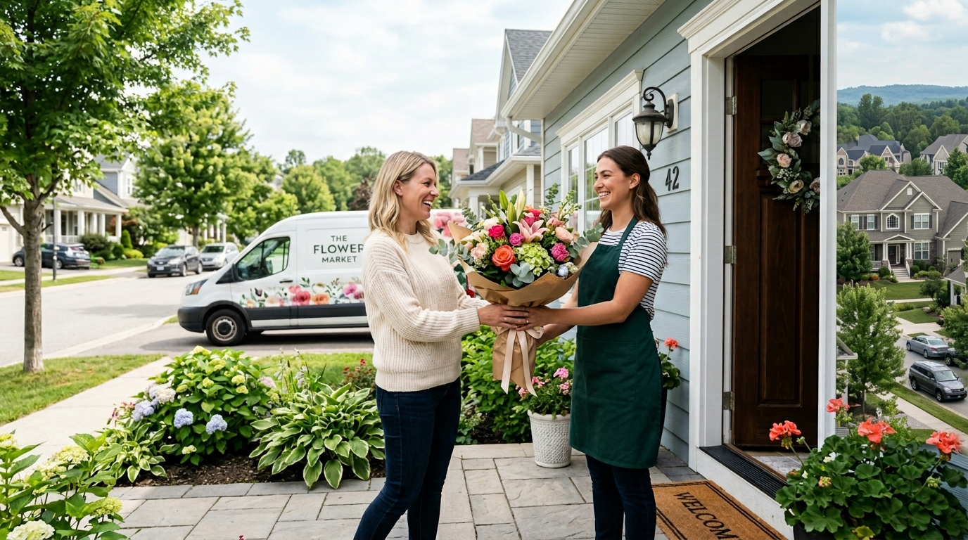 Edmonton Florist | Beautiful Bouquets Delivered Daily