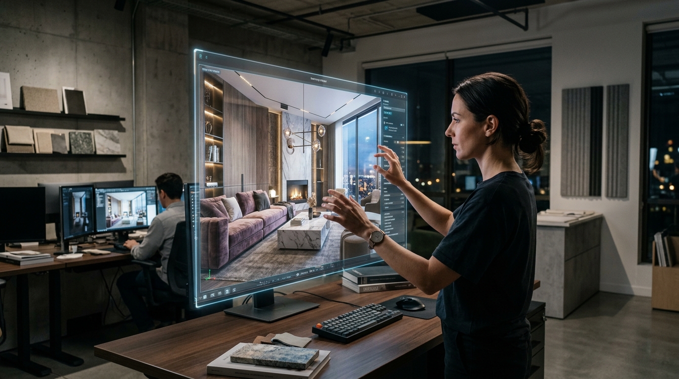 Premium Visualisierung Architektur für Architekten &amp; Bauträger