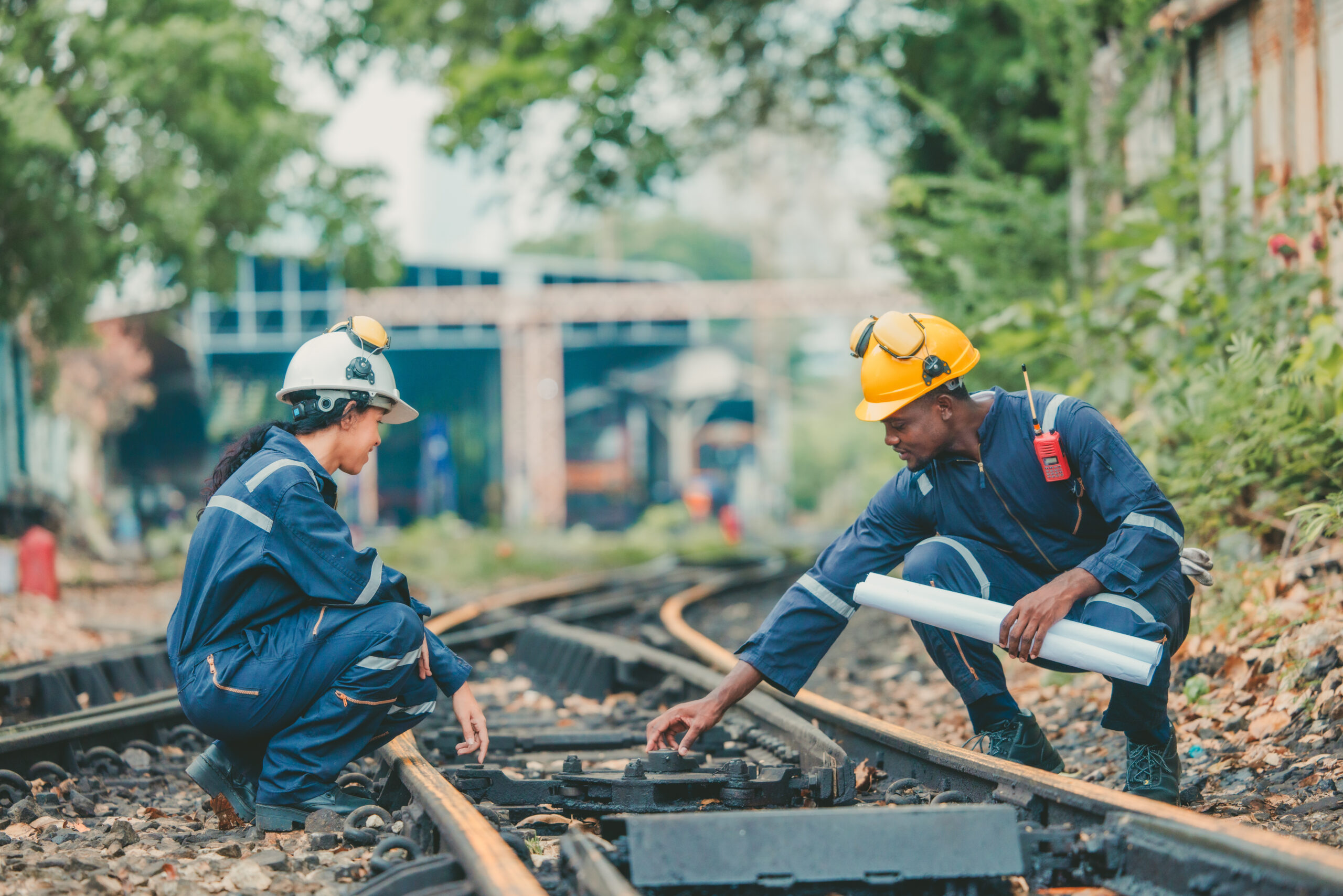 Finding Reliable Railroad Contractors Near Me for Safe and Efficient Solutions
