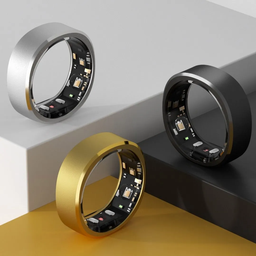 Enhance Your Wellness Journey with ringconn: Integrating Technology and Health