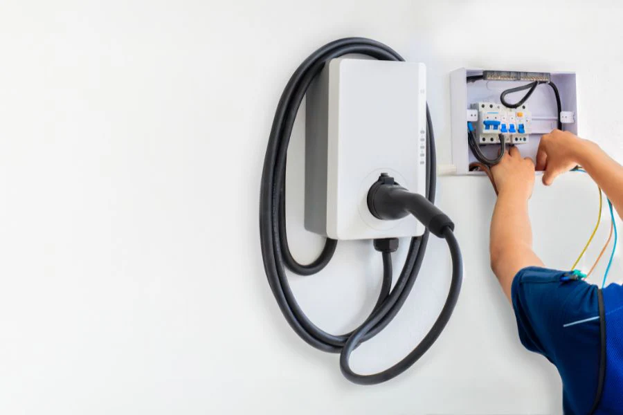 Expert EV Charger Installation for Your Home in Delaware, Ohio