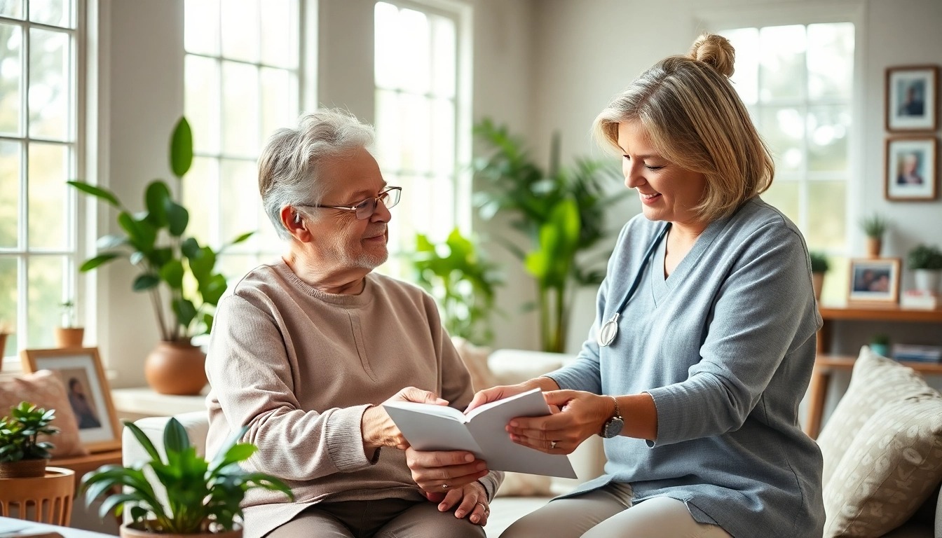 Compassionate Home Care Cheltenham – Personalised Support You Can Trust