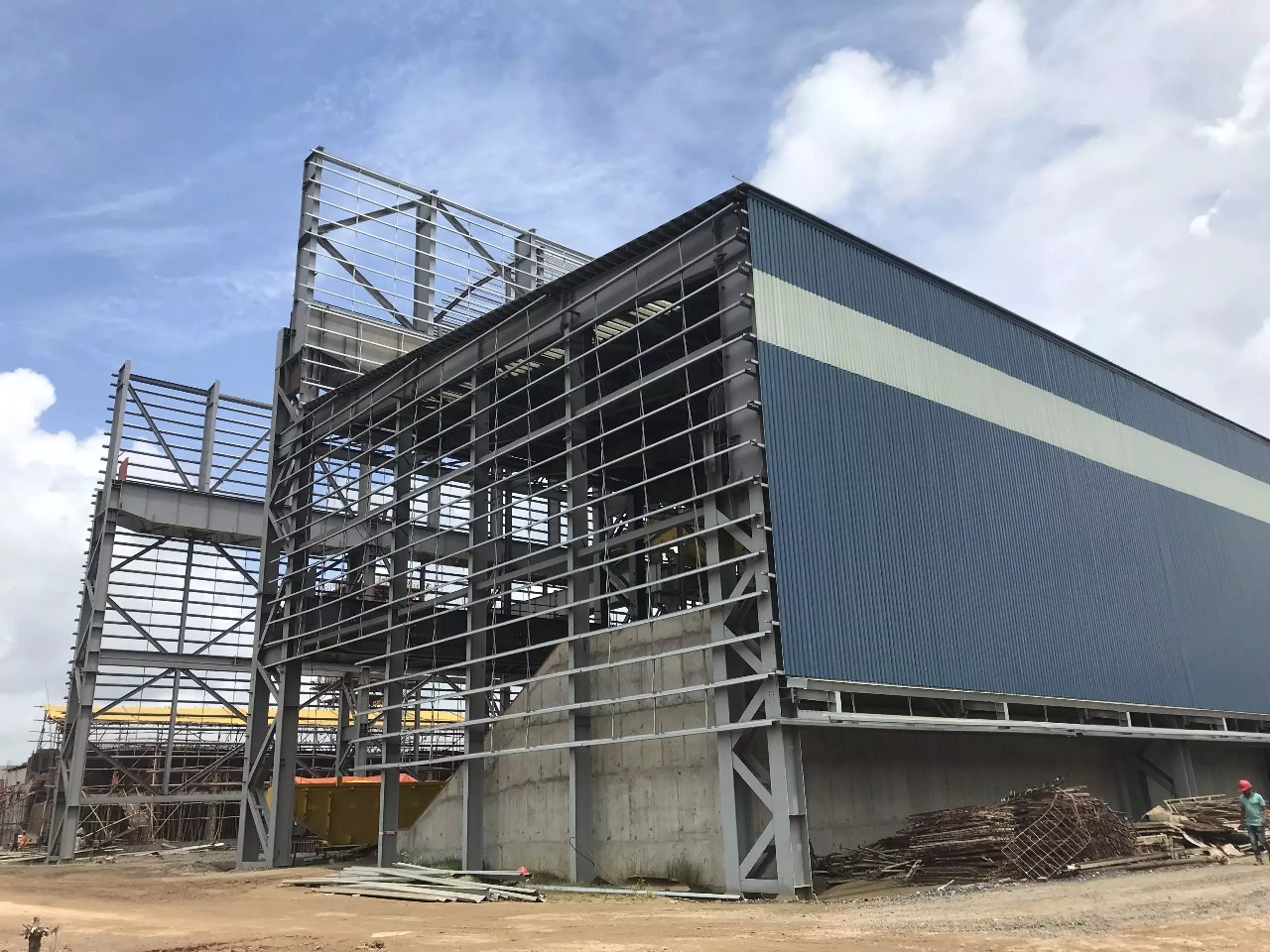 How Structural Steel Fabrication Enhances Building Safety and Longevity