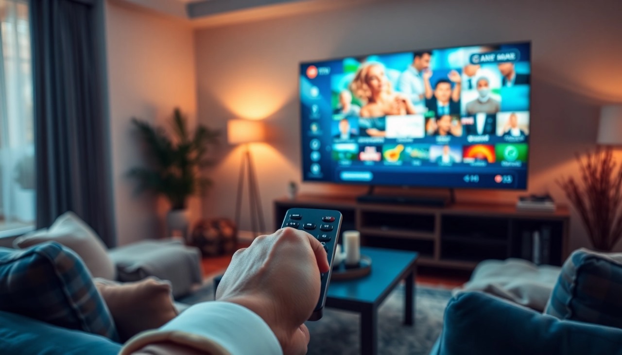 Discover Premium Streaming with xtremehdiptv