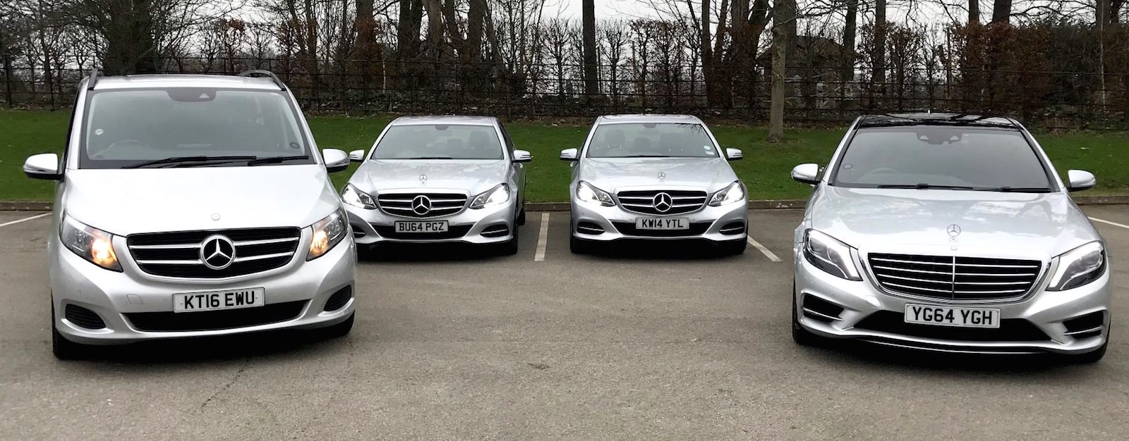 Reliable Nottingham to Heathrow Taxi | Luxury Airport Transfers
