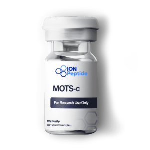 Mots-C Peptide Explained: Mitochondrial Signaling and Metabolic Health
