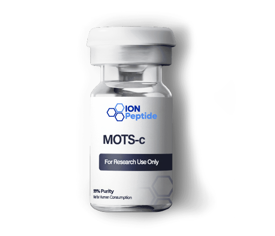 Mots-C Research Materials by Ion Peptide with Verified Purity