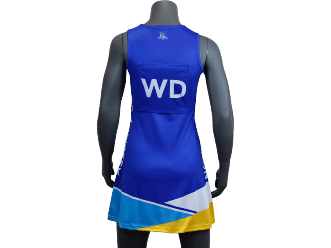 Top-Quality Netball Uniform Manufacturer for Custom Team Apparel