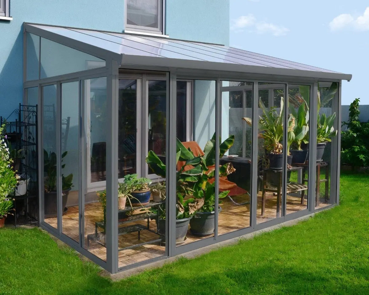 Experience Luxury Living with a Custom Solarium by You Should Have It