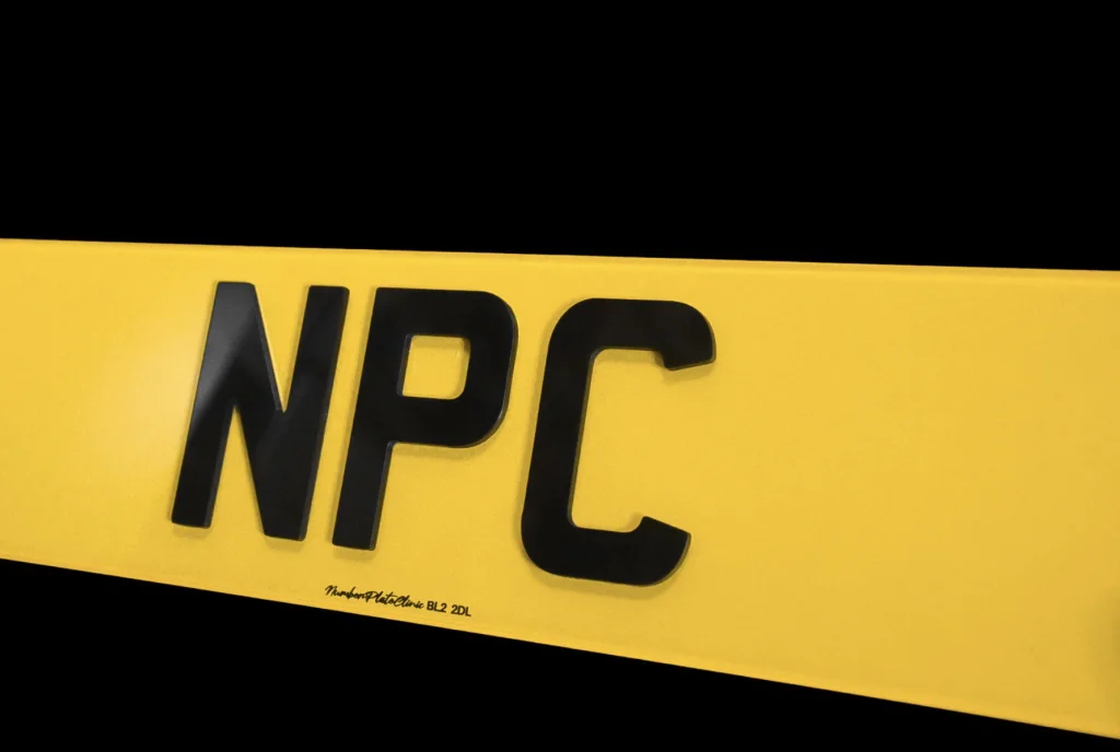 Trusted Number Plate Maker for UK &amp; Ireland Drivers | Legal Show Plates