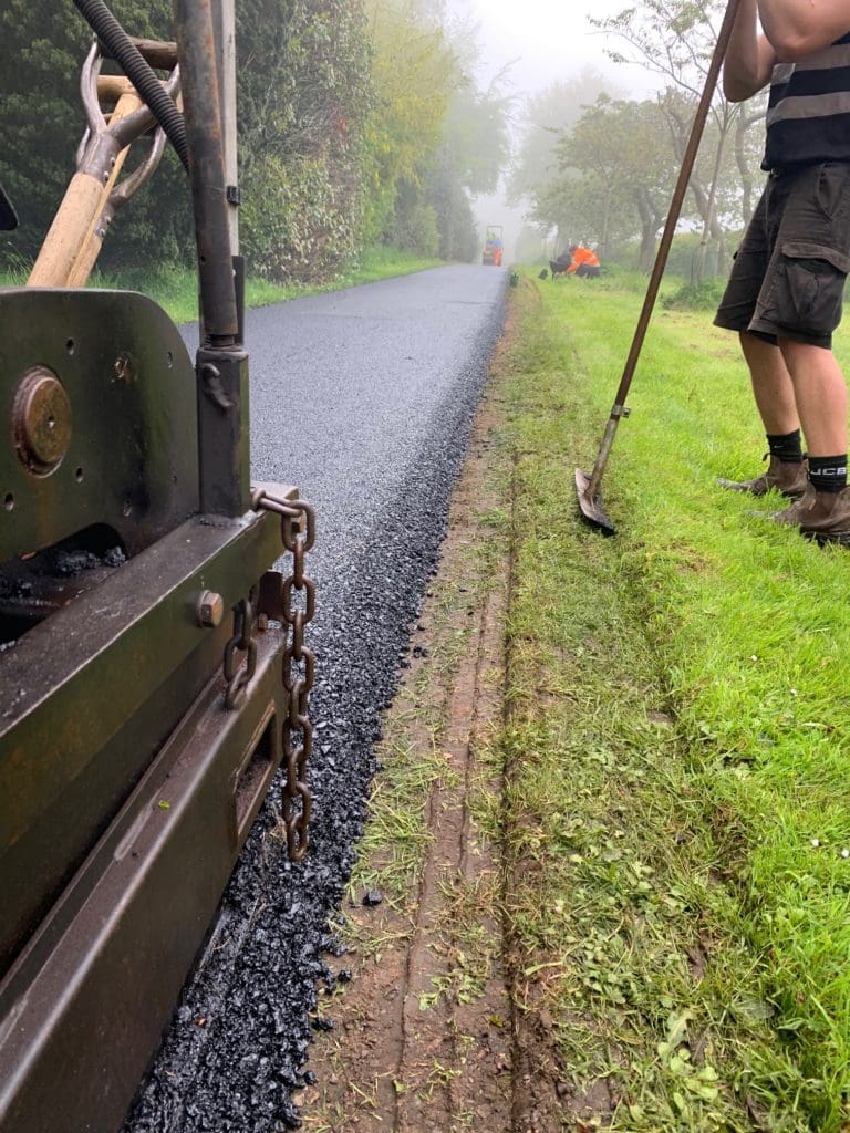 Dares Surfacing – Professional Tarmacing &amp; Driveway Surfacing Experts